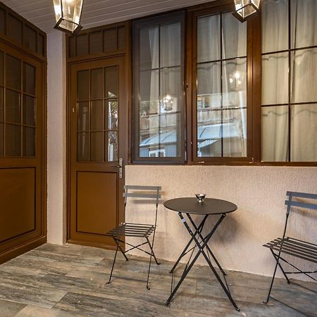 Cozy Baity Tbilisi Apartamento Exterior foto