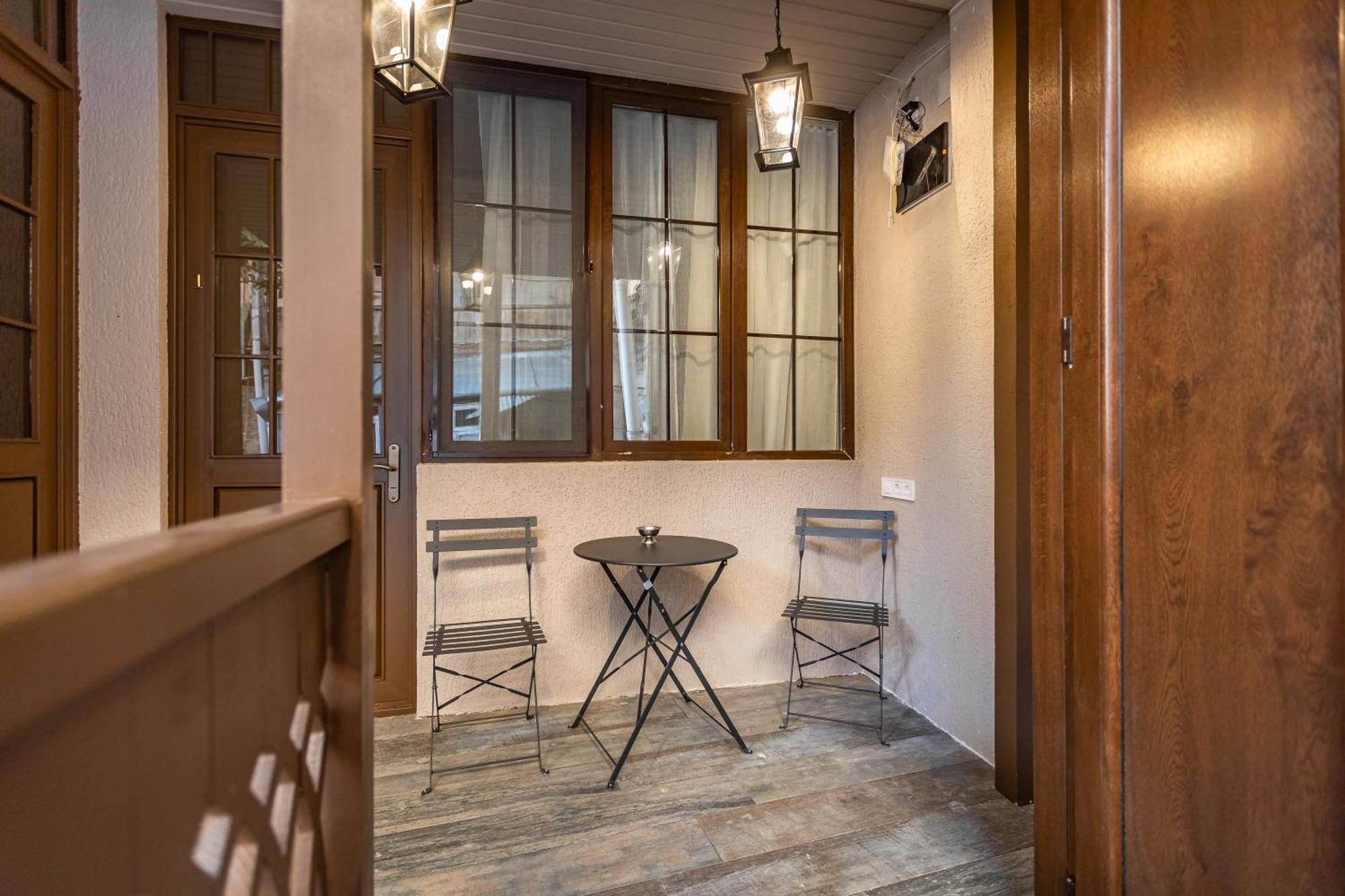 Cozy Baity Tbilisi Apartamento Exterior foto