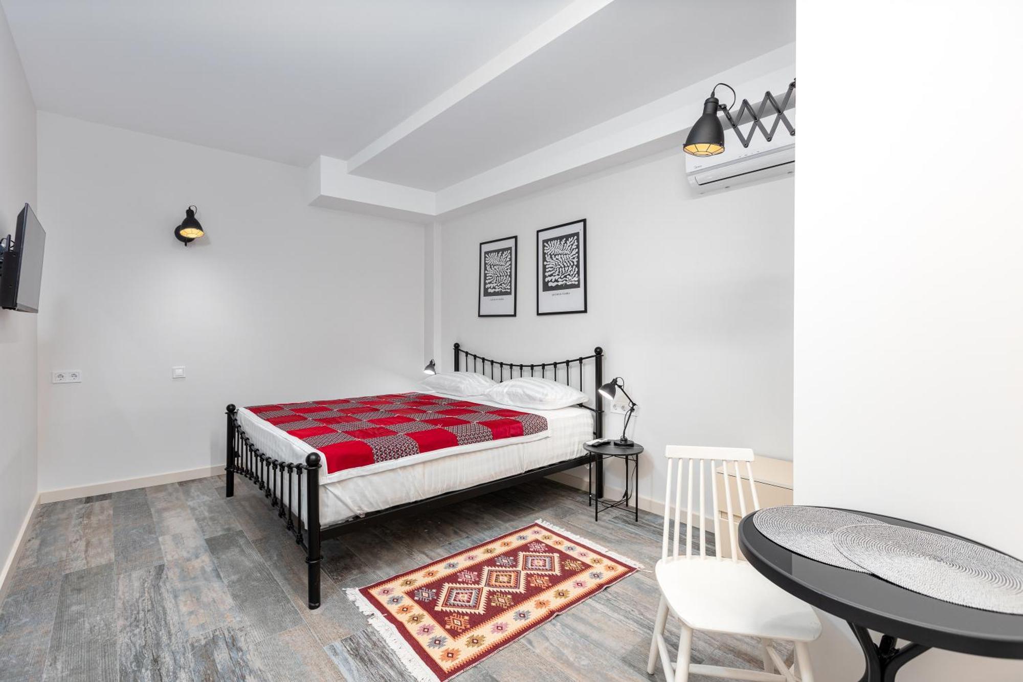 Cozy Baity Tbilisi Apartamento Exterior foto