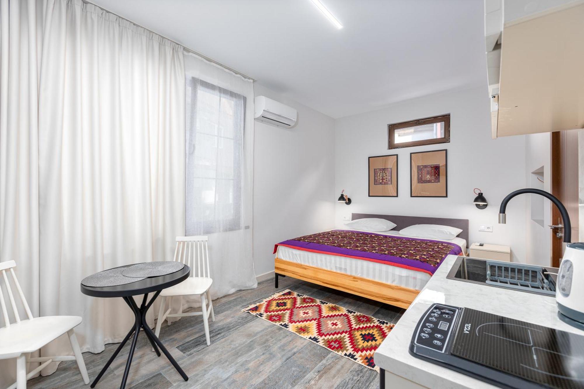 Cozy Baity Tbilisi Apartamento Exterior foto