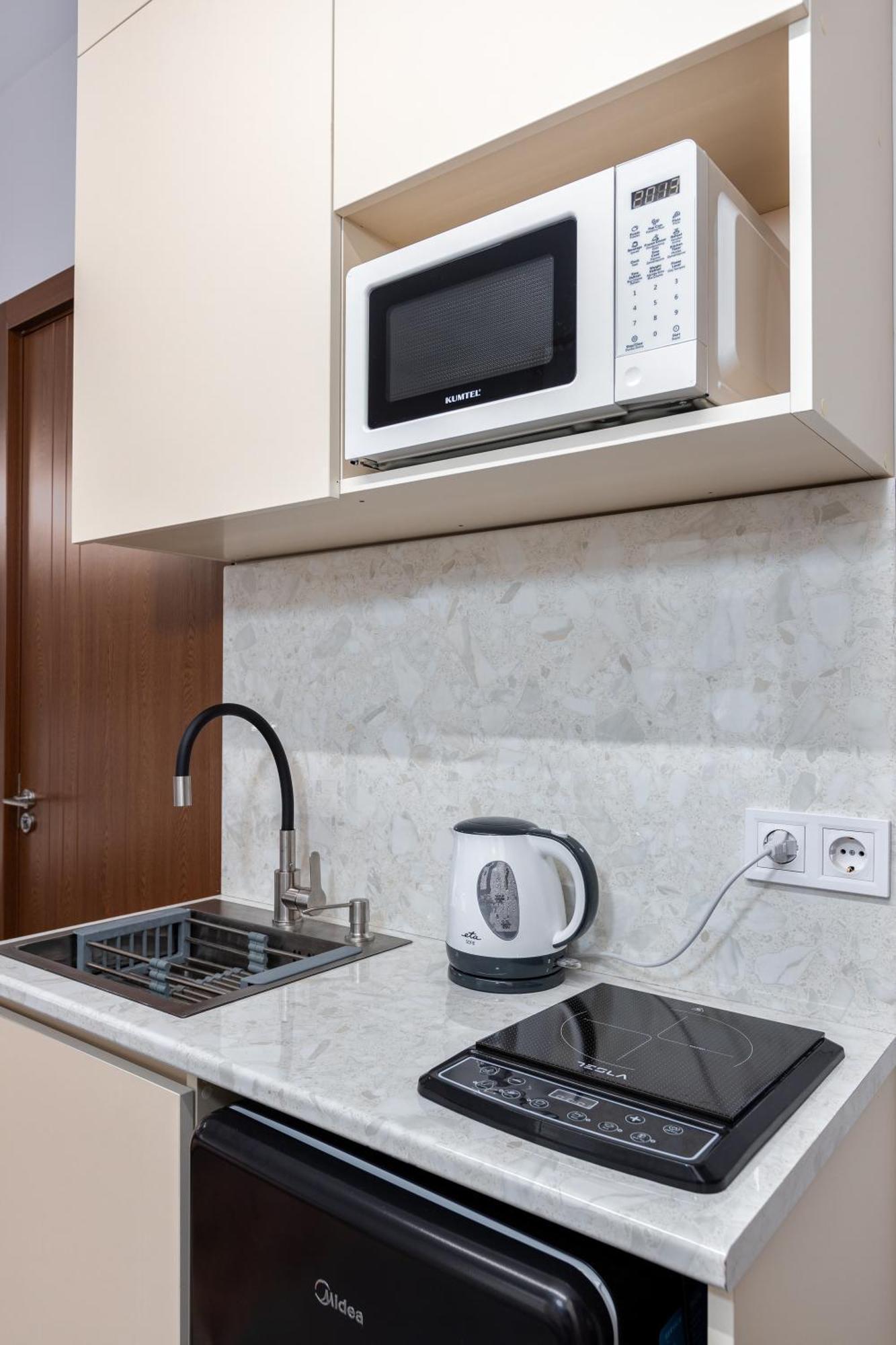 Cozy Baity Tbilisi Apartamento Exterior foto