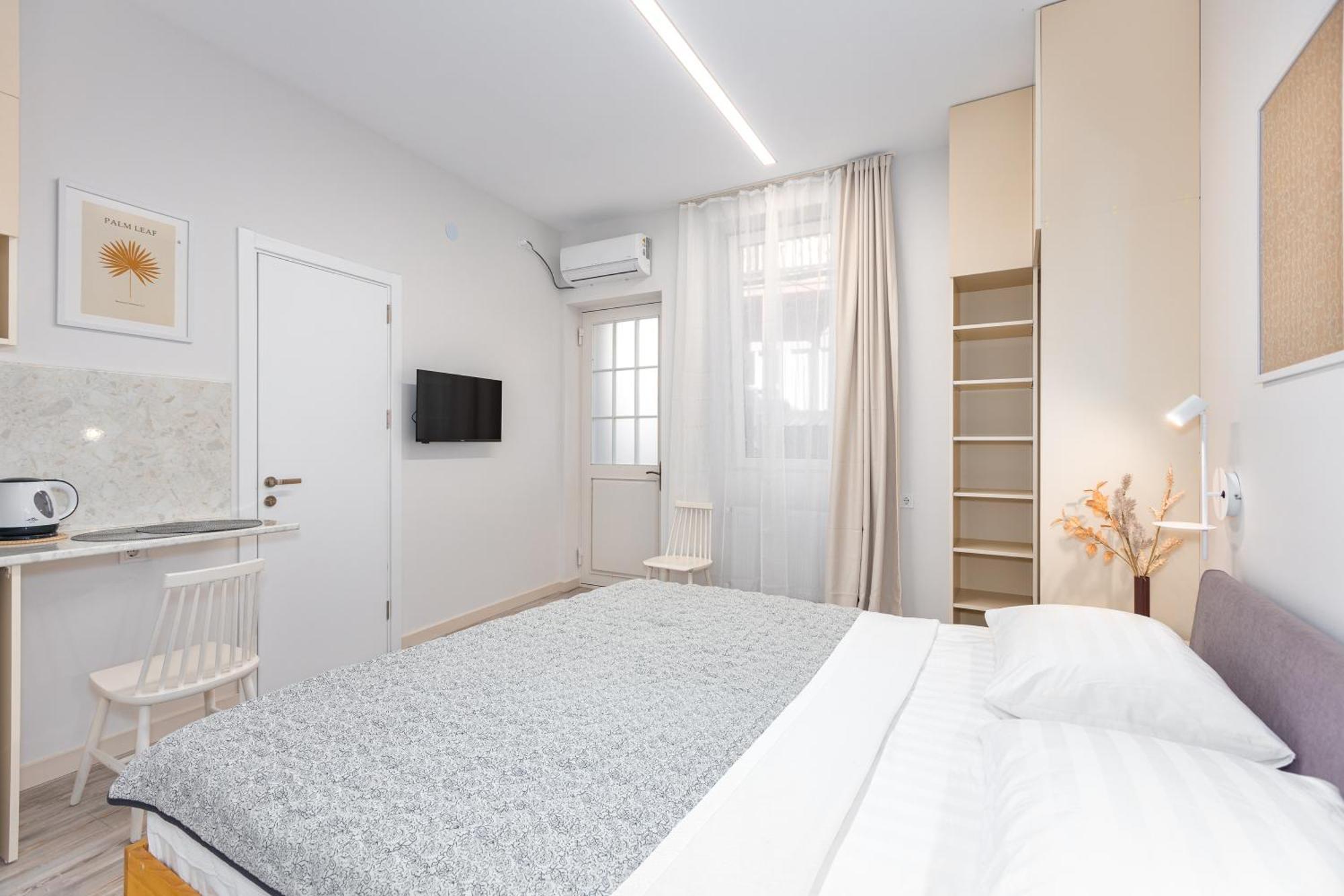Cozy Baity Tbilisi Apartamento Exterior foto