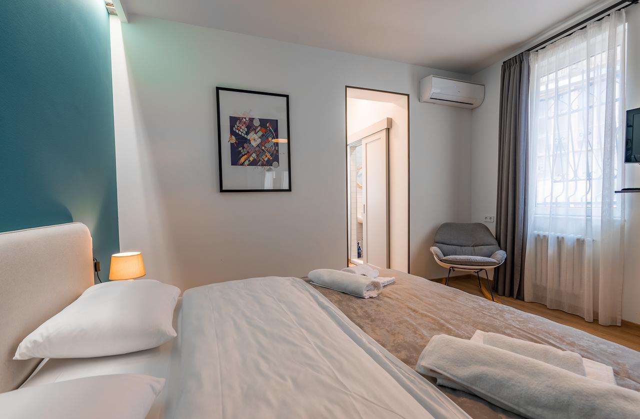 Cozy Baity Tbilisi Apartamento Exterior foto
