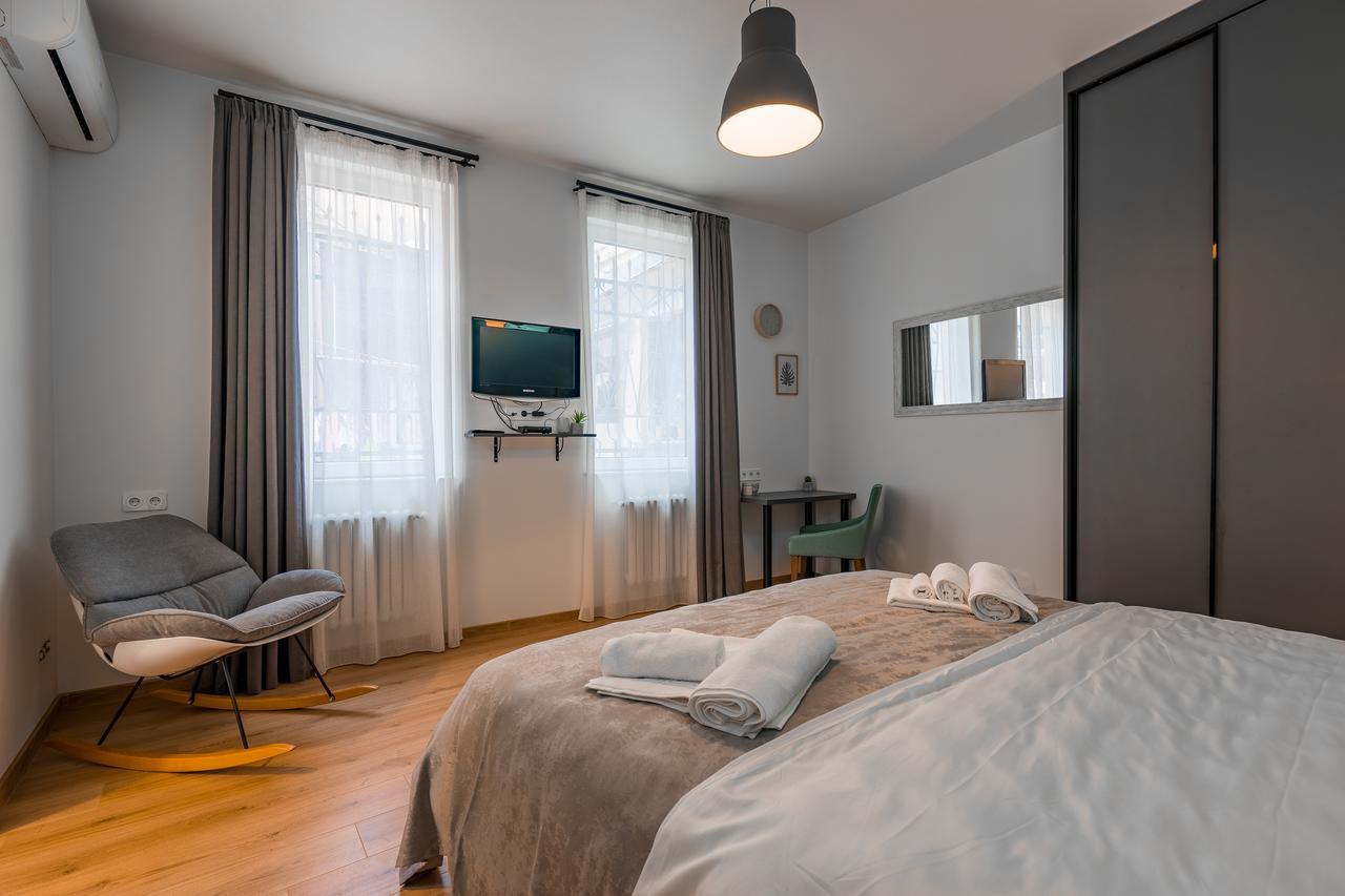 Cozy Baity Tbilisi Apartamento Exterior foto