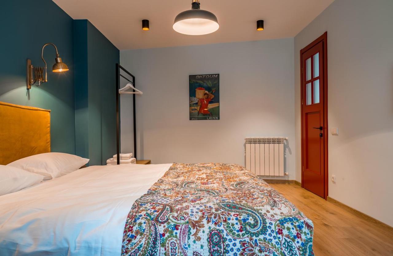 Cozy Baity Tbilisi Apartamento Exterior foto