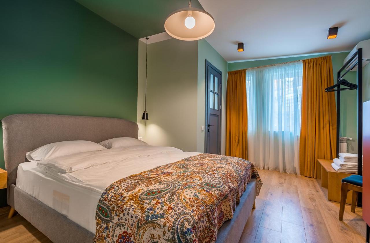 Cozy Baity Tbilisi Apartamento Exterior foto