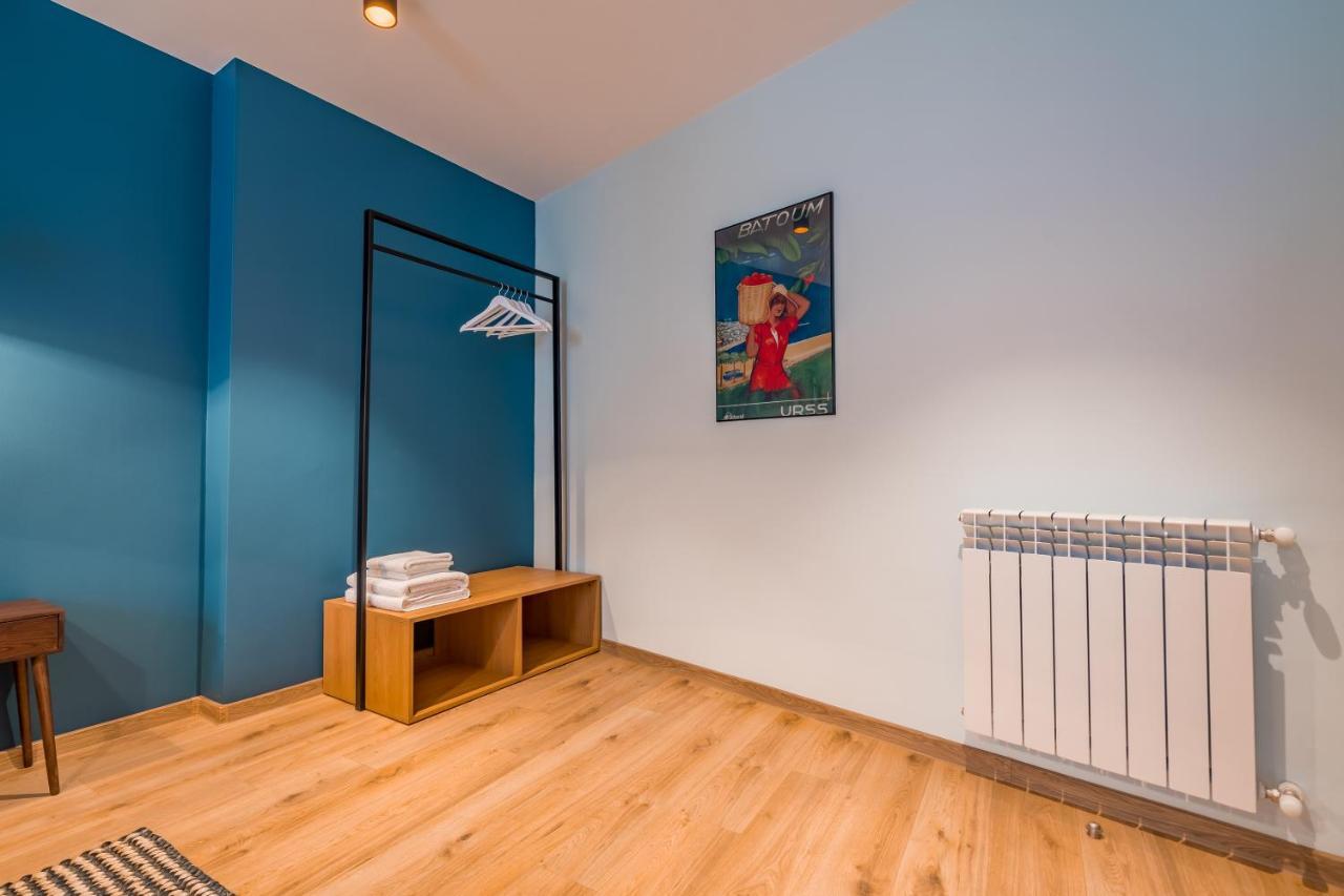Cozy Baity Tbilisi Apartamento Exterior foto
