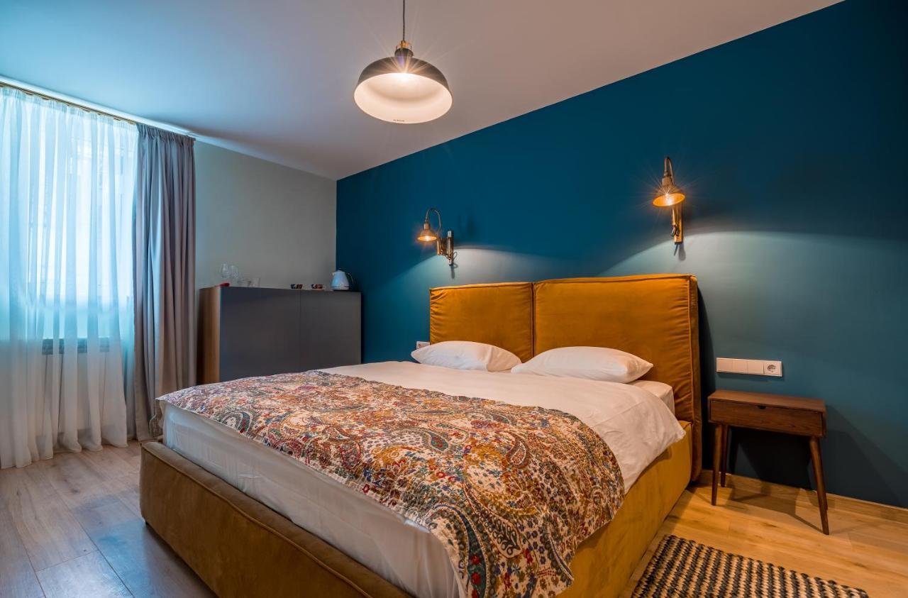 Cozy Baity Tbilisi Apartamento Exterior foto