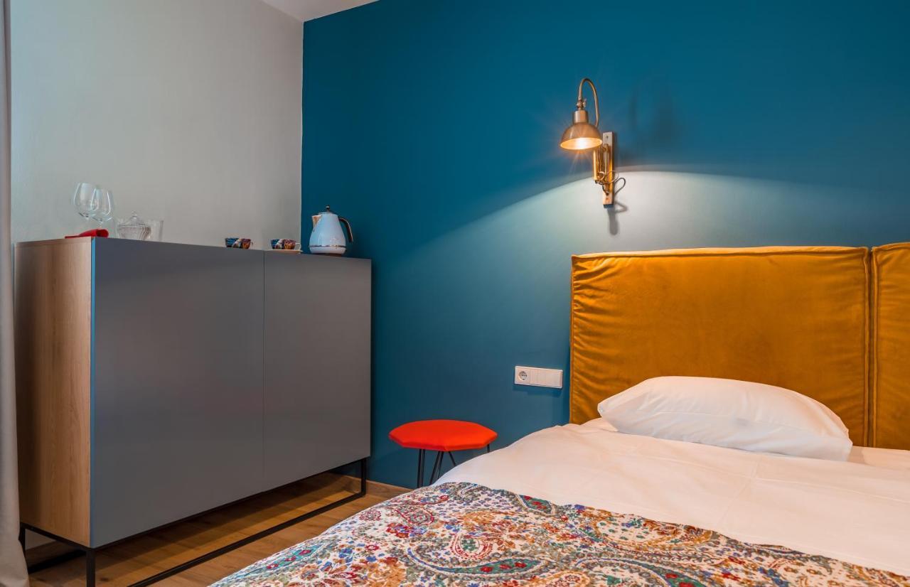 Cozy Baity Tbilisi Apartamento Exterior foto