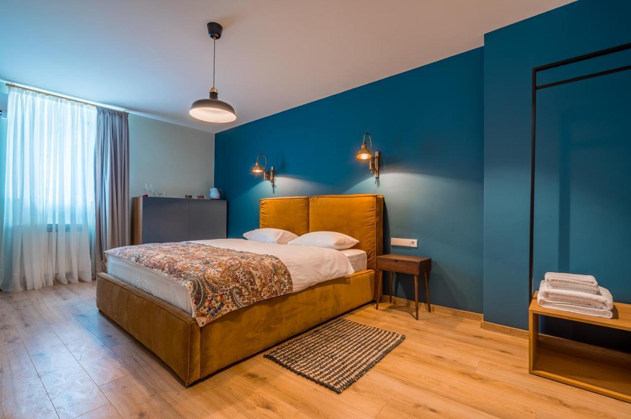 Cozy Baity Tbilisi Apartamento Exterior foto