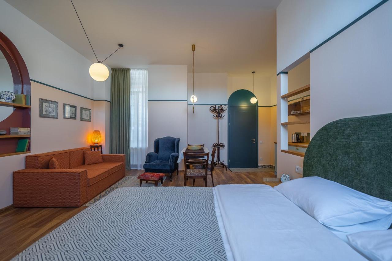 Cozy Baity Tbilisi Apartamento Exterior foto