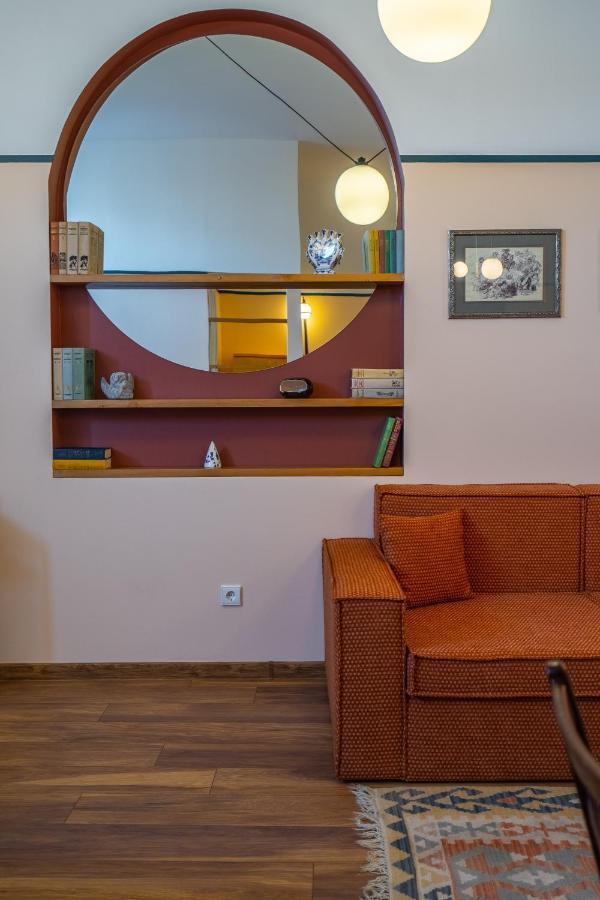 Cozy Baity Tbilisi Apartamento Exterior foto