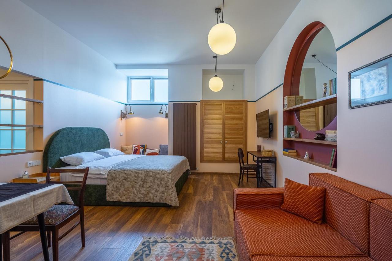 Cozy Baity Tbilisi Apartamento Exterior foto