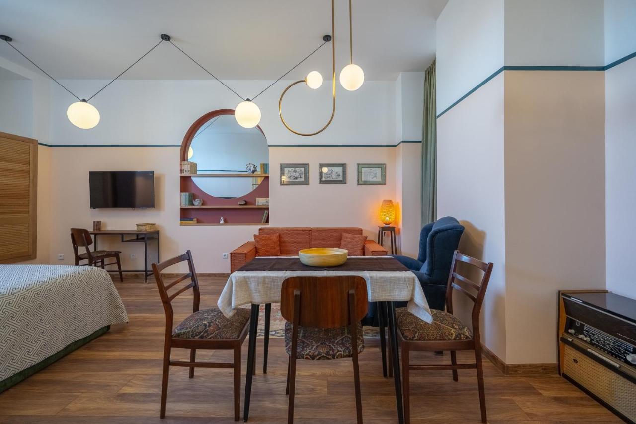 Cozy Baity Tbilisi Apartamento Exterior foto
