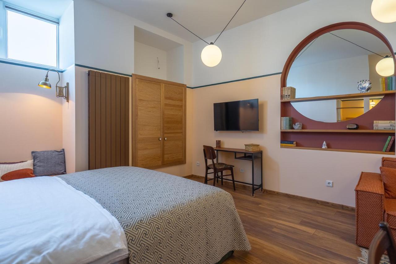 Cozy Baity Tbilisi Apartamento Exterior foto