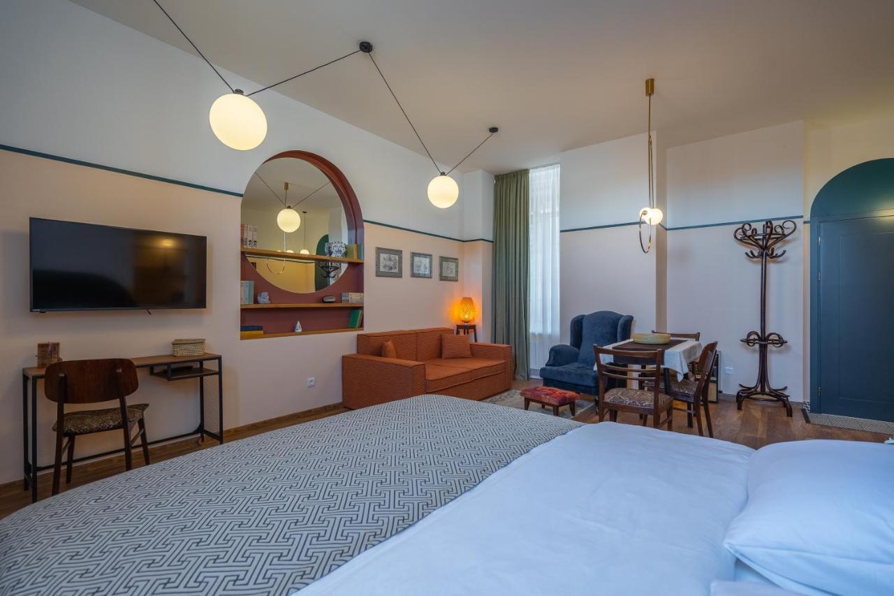 Cozy Baity Tbilisi Apartamento Exterior foto