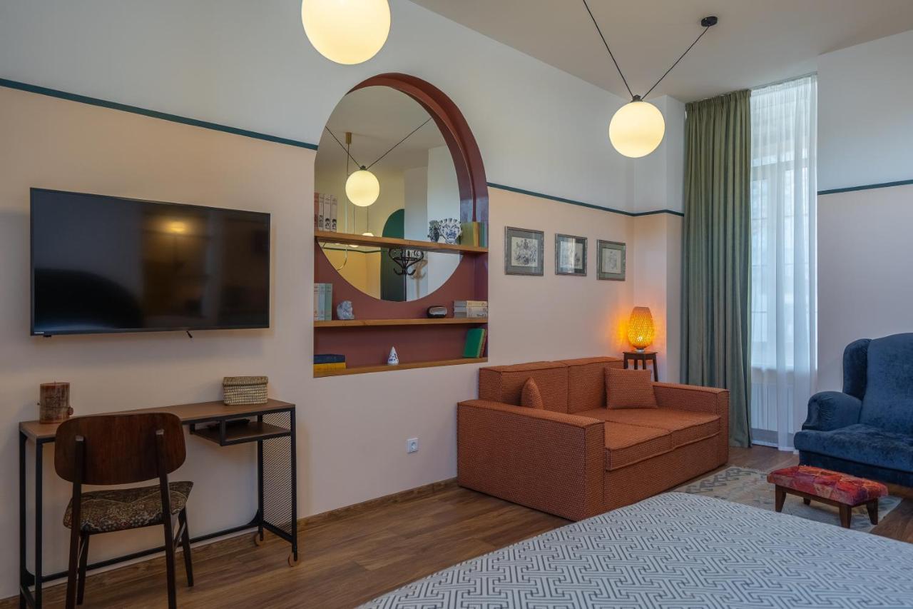 Cozy Baity Tbilisi Apartamento Exterior foto