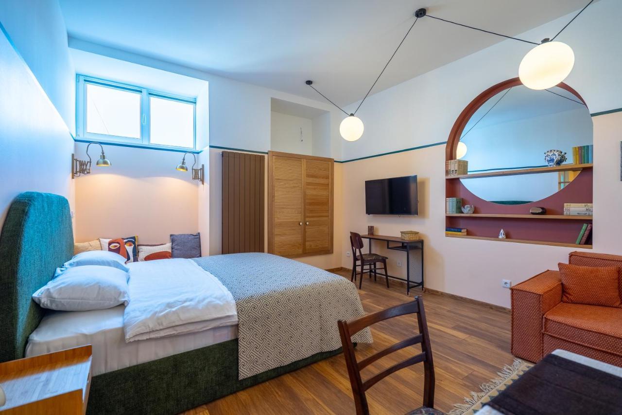 Cozy Baity Tbilisi Apartamento Exterior foto